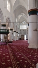 Kostel předělaný na mešitu