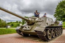 Sovětské tanky na věčné časy