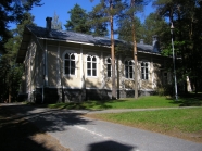 V kampusu Jyväskylä University